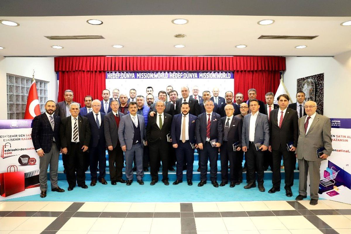 Eskişehir İş Konseyi kuruluyor