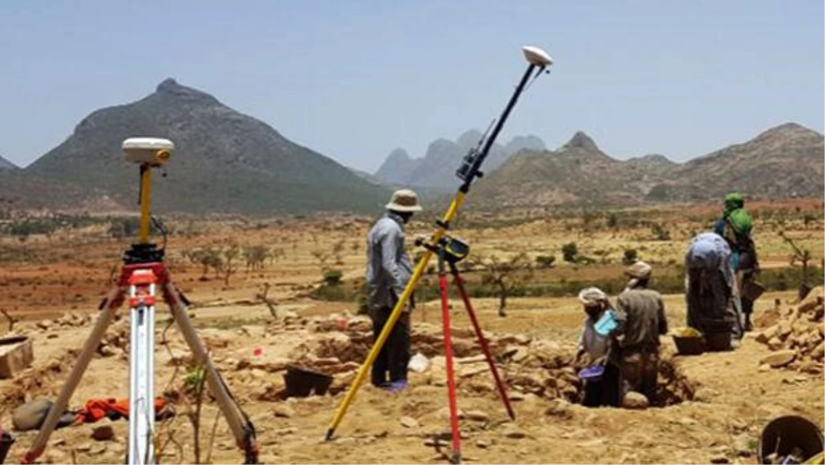 Etiyopya\'da Aksum Krallığı dönemine ait kayıp şehir bulundu