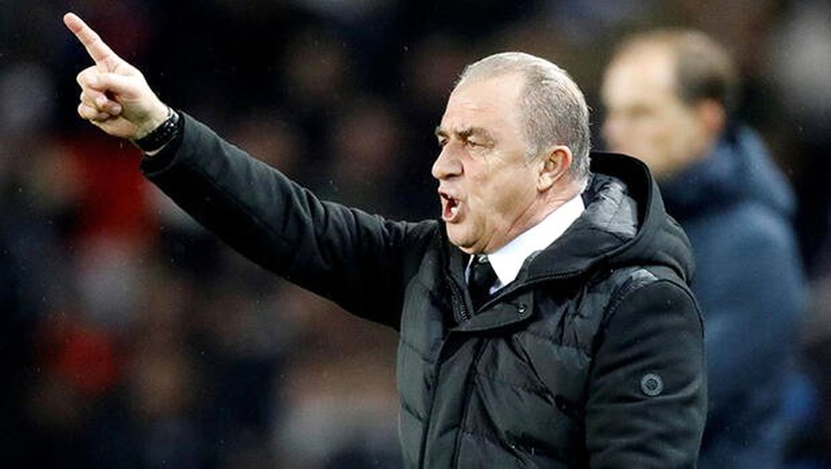 Fatih Terim: "Acı bir veda oldu, bu seviyede değiliz"