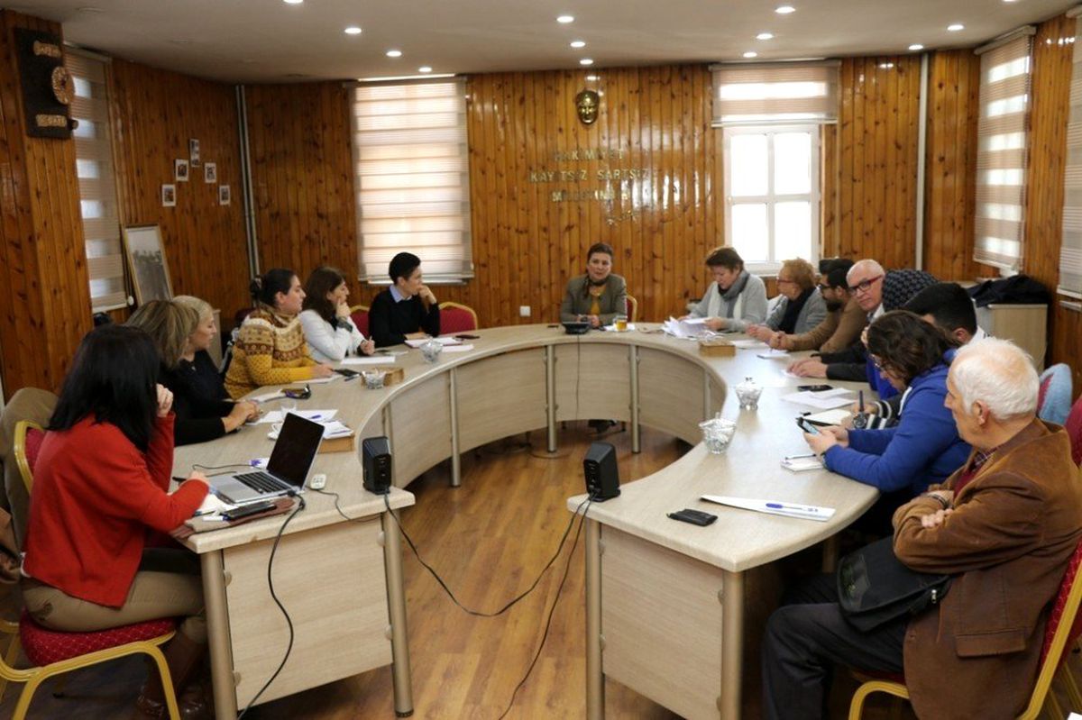 Festival icra komite toplantısı yapıldı