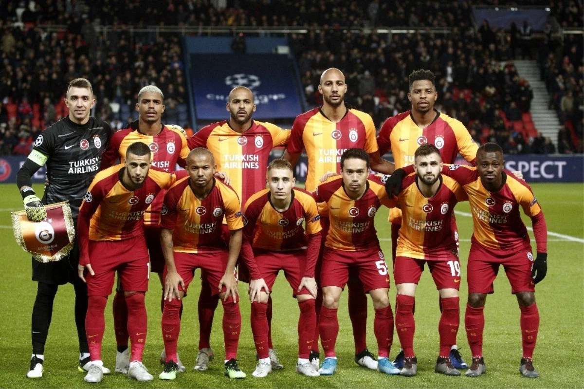 Galatasaray\'dan Avrupa\'ya erken veda