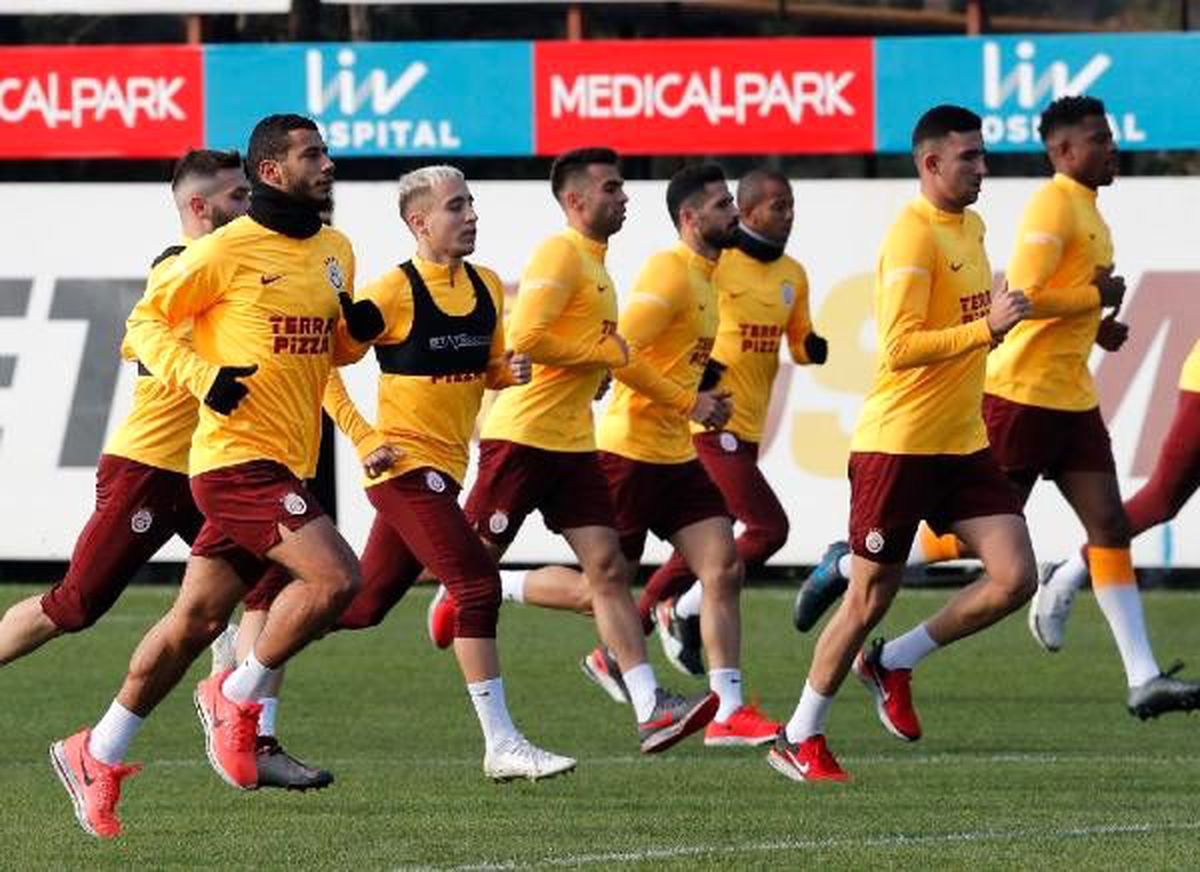 Galatasaray gözünü lige çevirdi