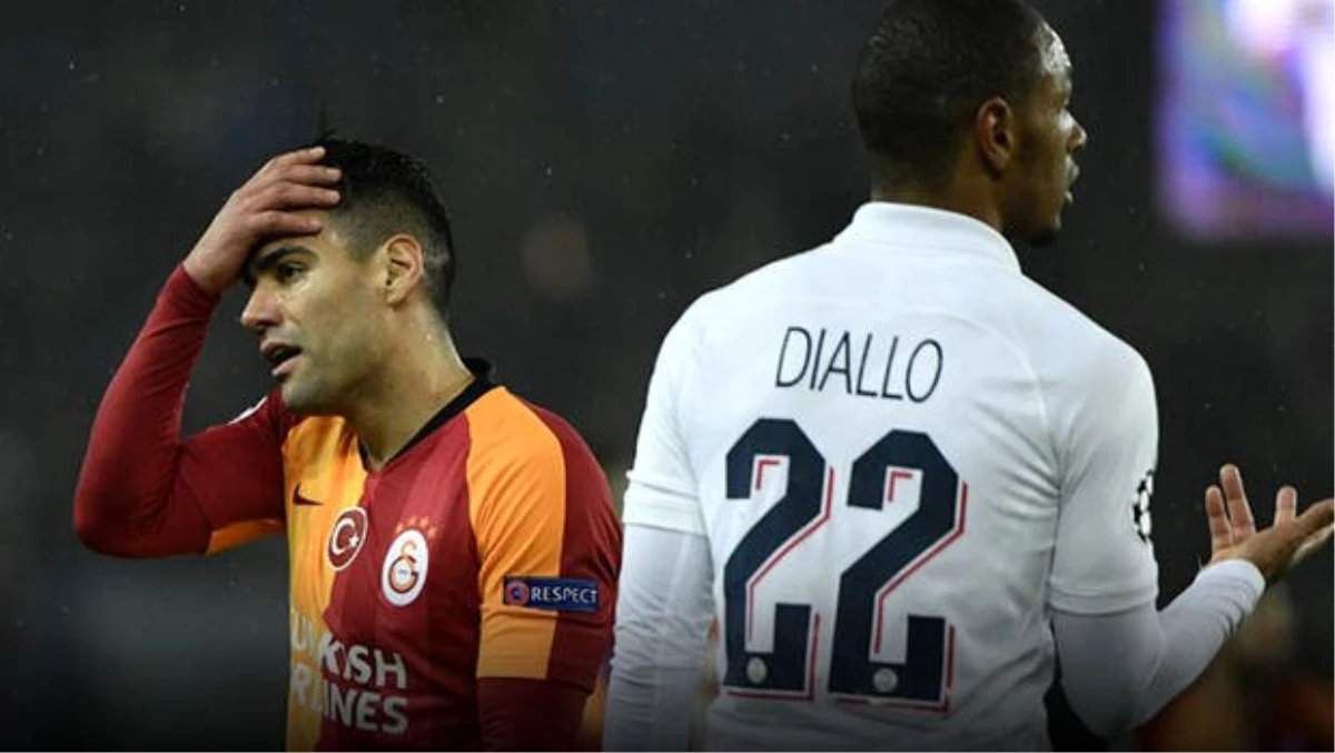 Galatasaray\'ın Şampiyonlar Ligi\'ndeki en kötü hücum performansı