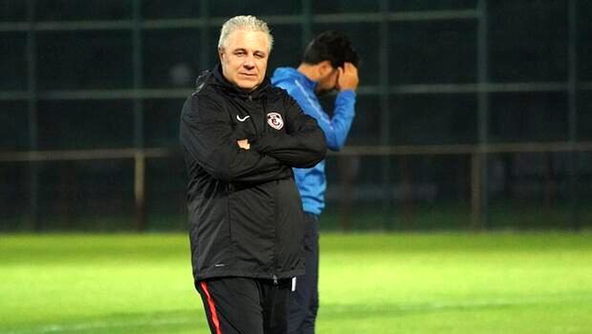Gaziantep FK\'den Sumudica\'ya destek