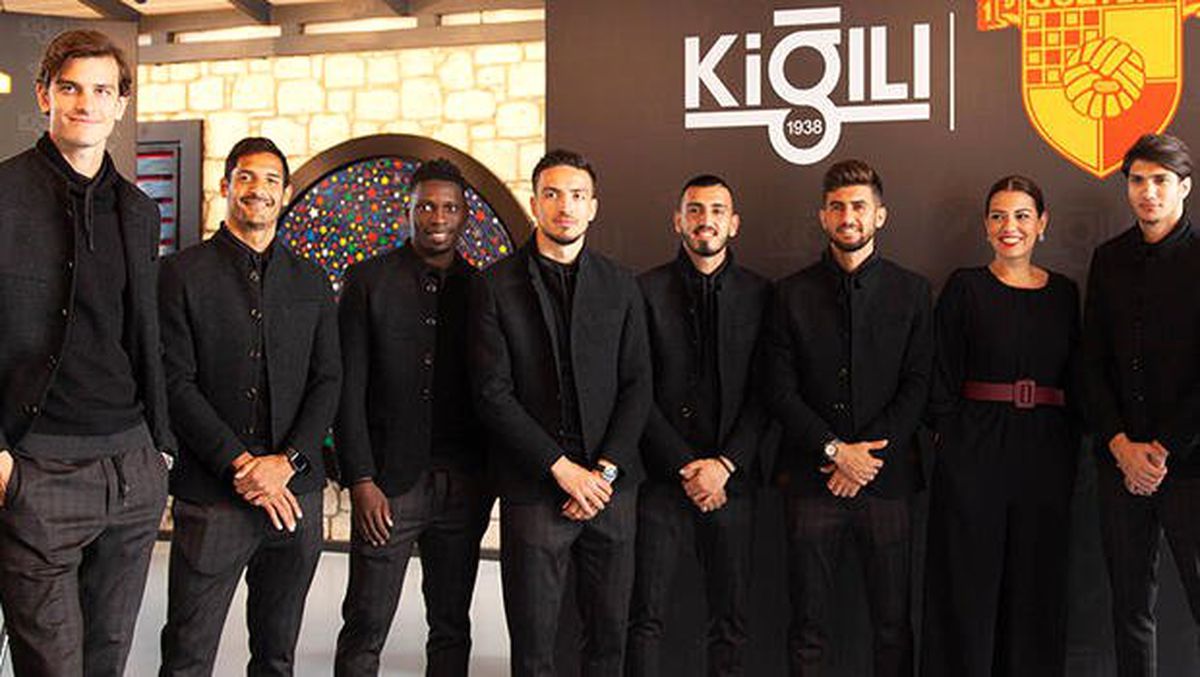 Göztepe şıklığı Kiğılı\'ya emanet