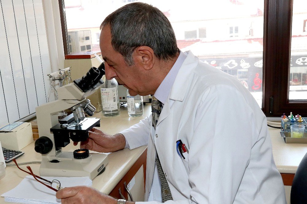 Halk sağlığı için ücretsiz test hizmeti