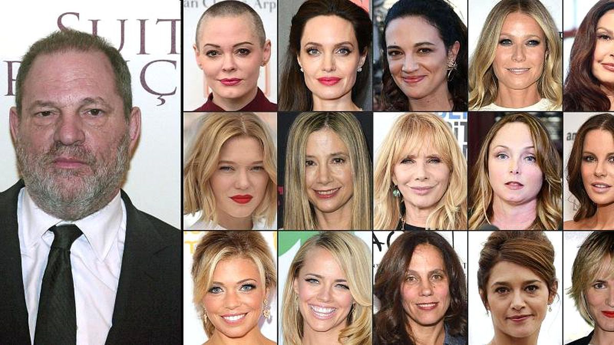Harvey Weinstei, taciz suçlamasında bulunan kadınlarla 25 milyon dolar tazminat karşılığında anlaştı