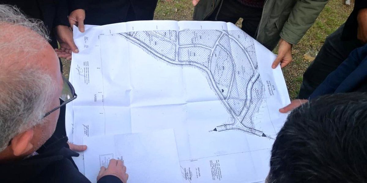 Hasancalı Gıda İhtisas Küçük Sanayi Sitesi kurulacak