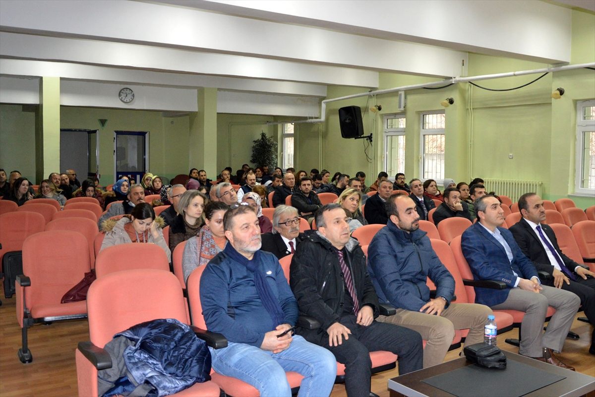 Havza\'da öğretmenlere iş sağlığı ve güvenliği eğitimi verildi