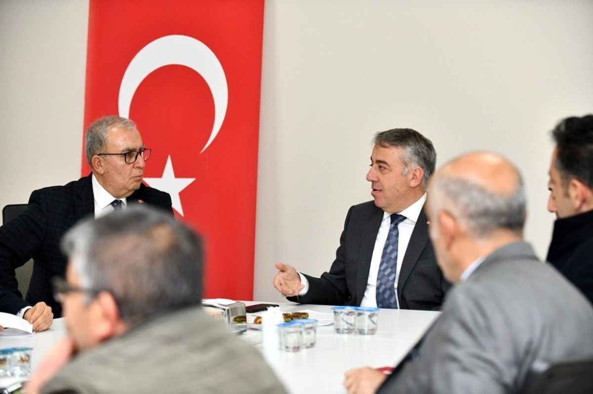 İl Tarım ve Orman Müdürü Şahin, "Güvenilir Gıda İçin Çalışıyoruz"