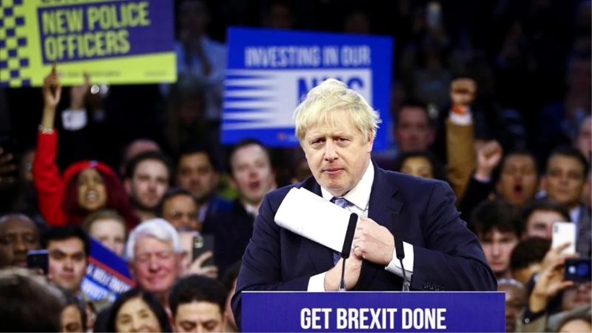 İngiltere\'de seçim arifesi: Boris Johnson son anketlerde önde, peki senaryolar ne?