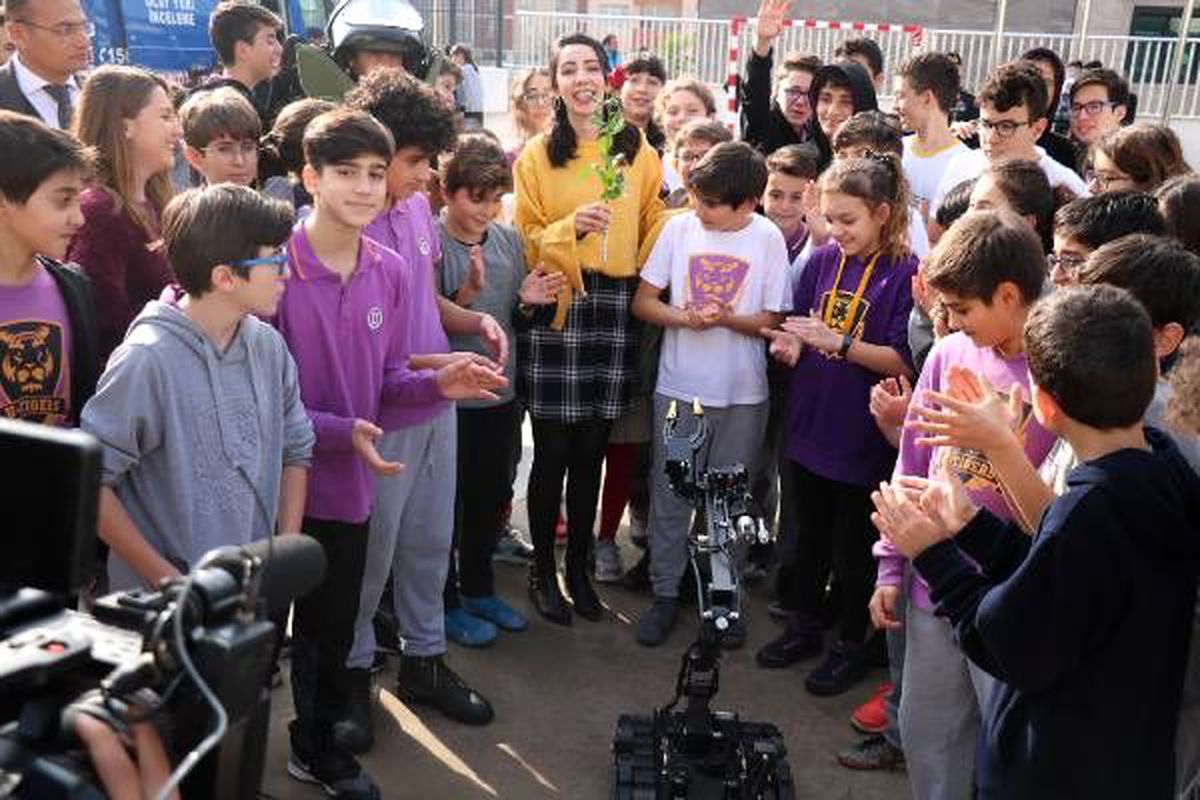 Jandarma ekiplerinin nasıl çalıştığını öğrendiler