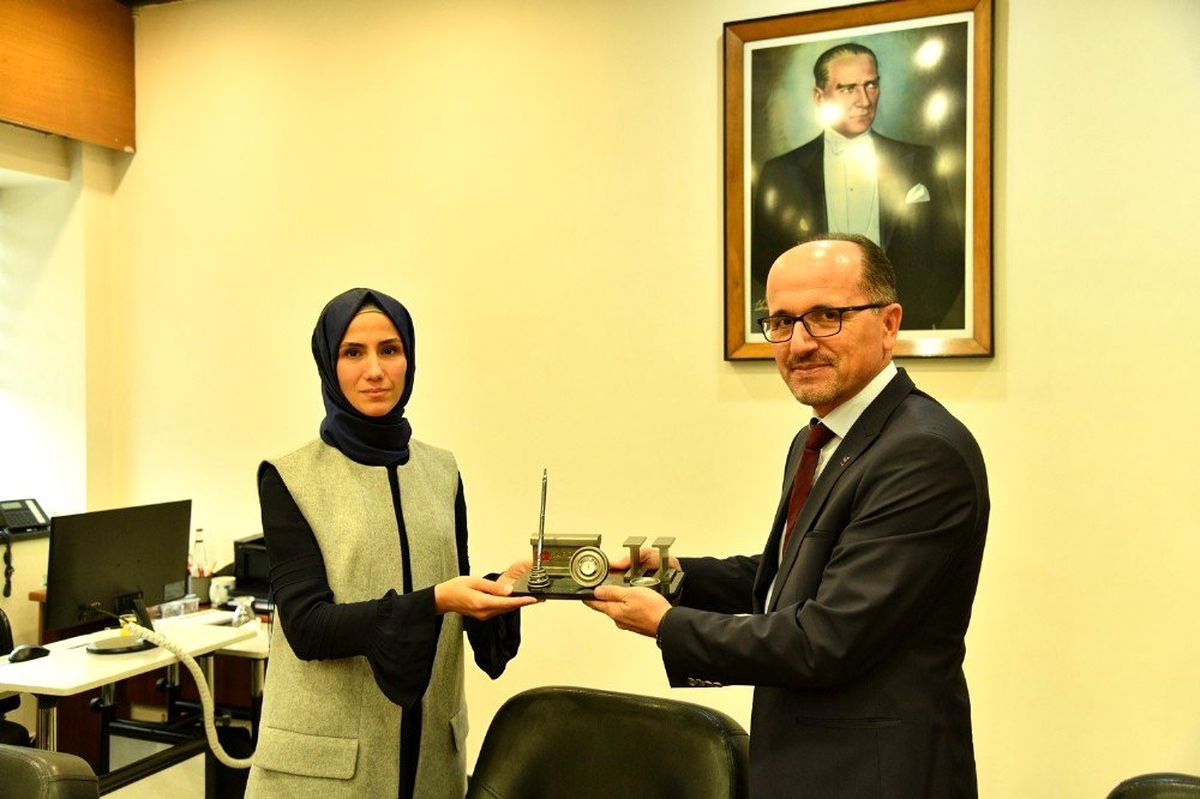 KADEM\'den KARDEMİR\'e ziyaret