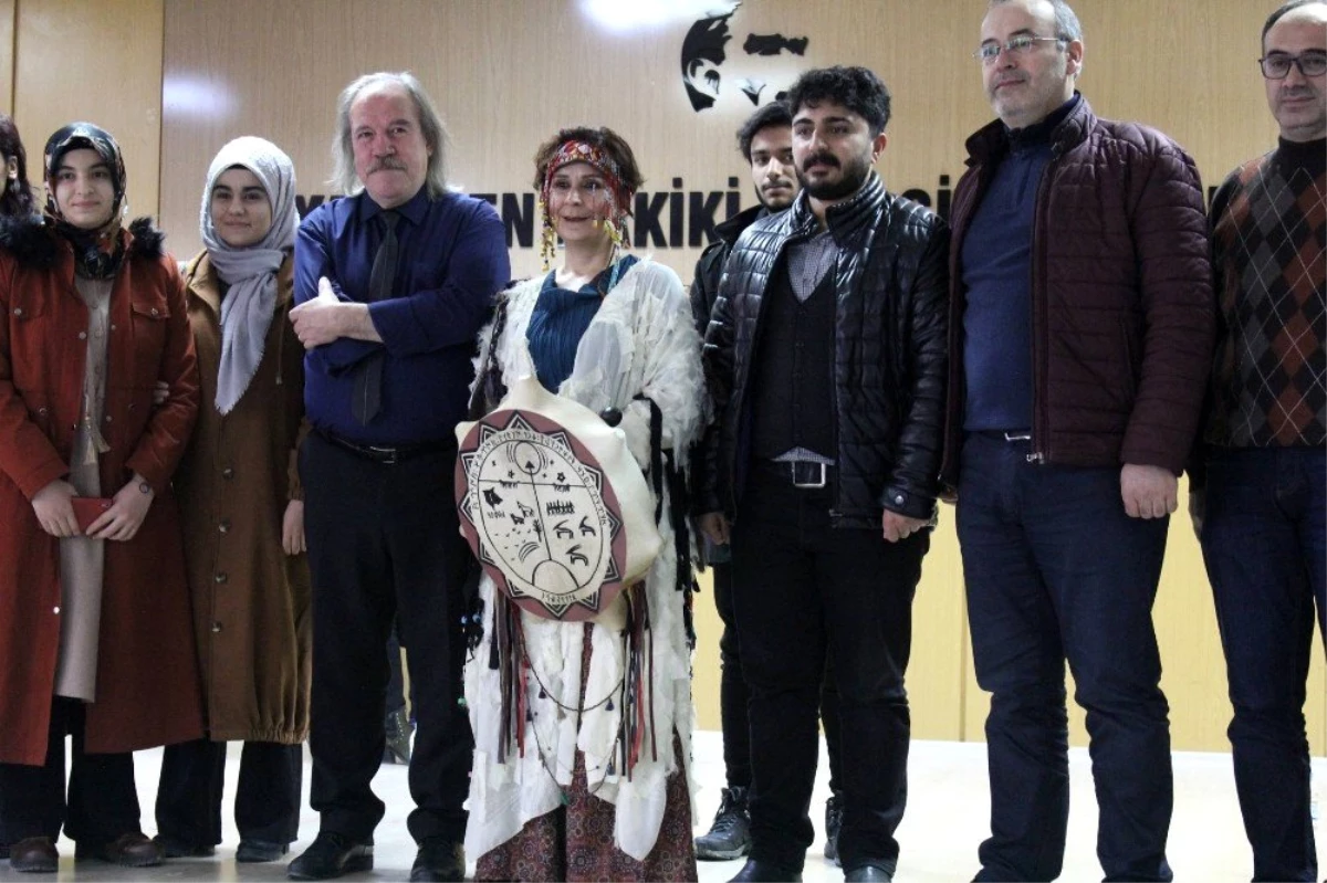 "Kadim Türk Masalları" programı düzenlendi