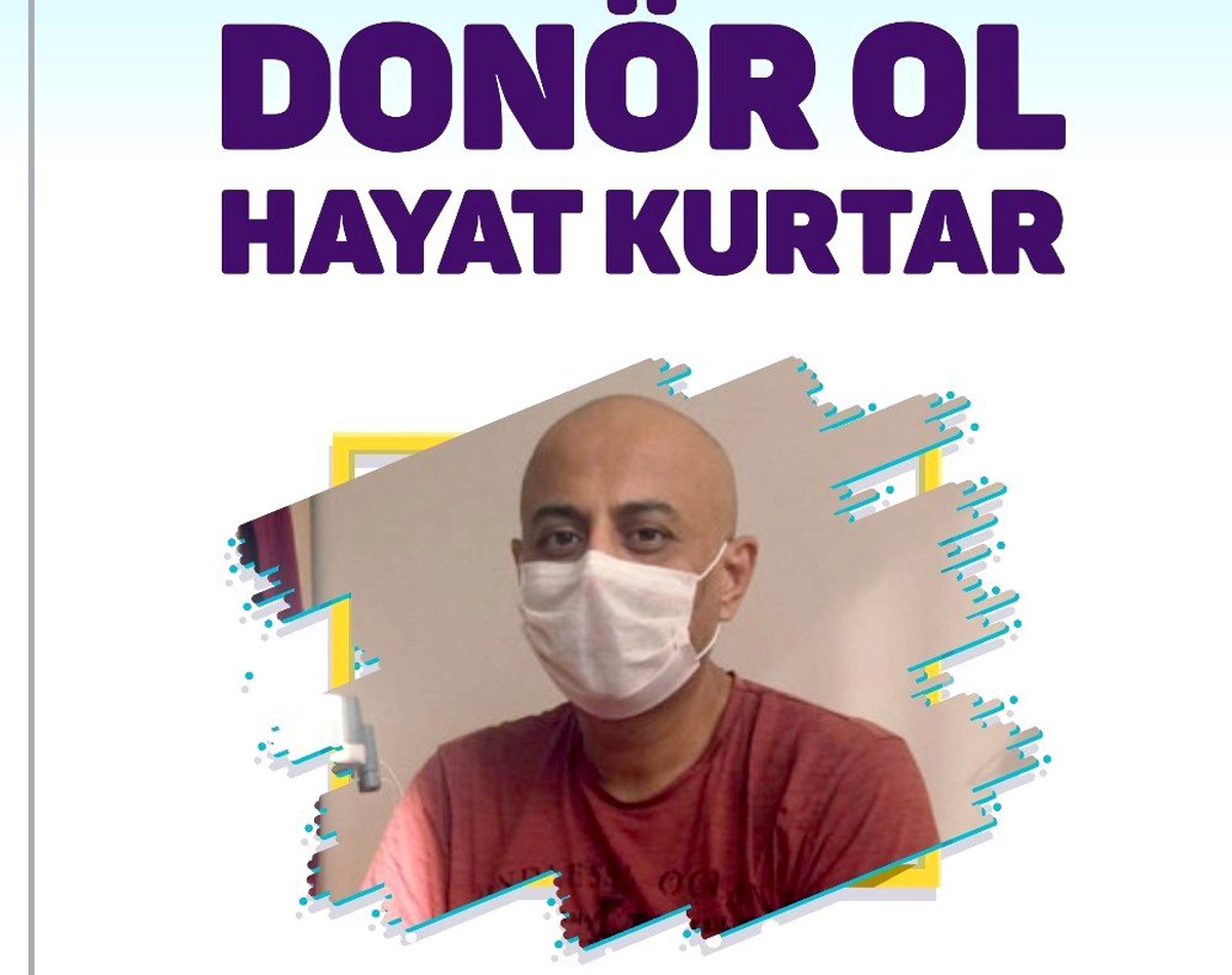 Kan bağışı kampanyasında ikinci adım