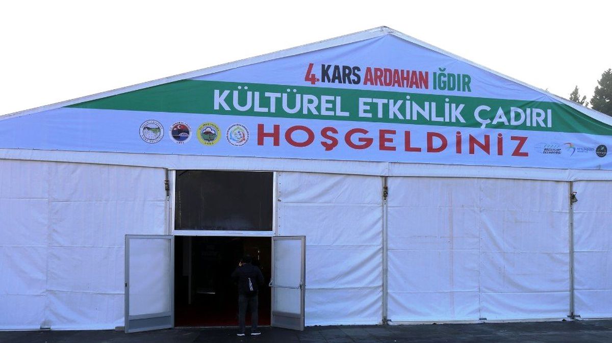 Kars-Ardahan-Iğdır tanıtım günleri başladı