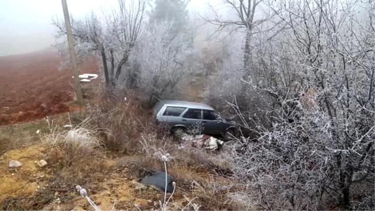 Kastamonu\'da 2 trafik kazası: 1\'i ağır 2 yaralı