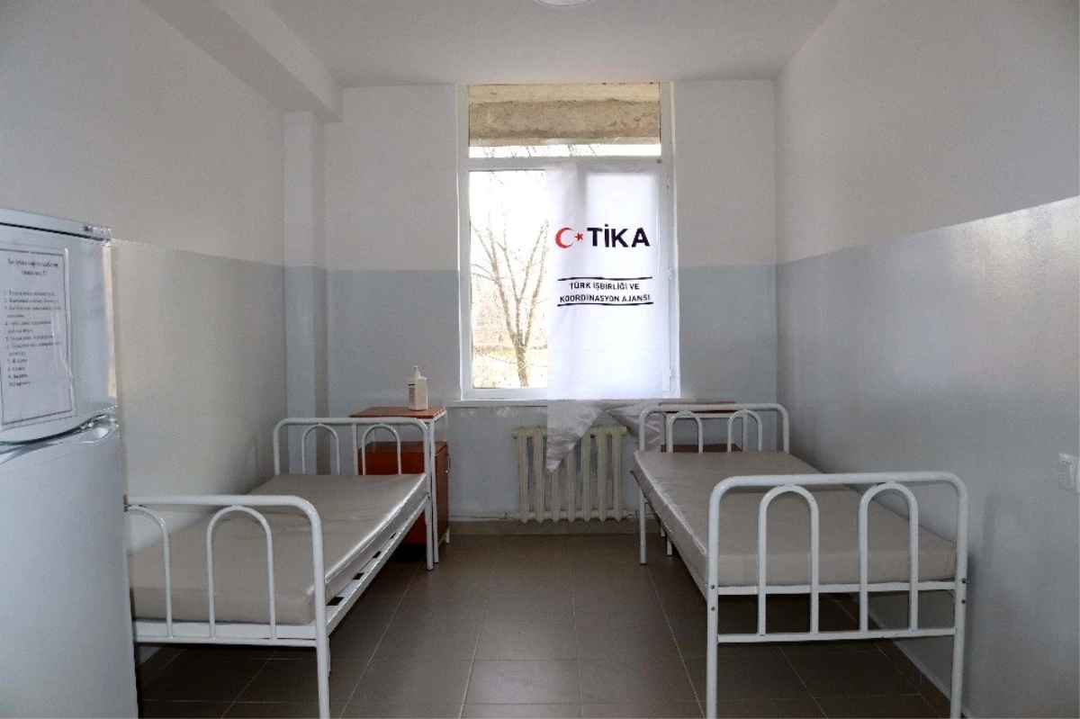 Kırgızistan\'da anne ve bebek sağlığının korunmasına TİKA\'dan destek