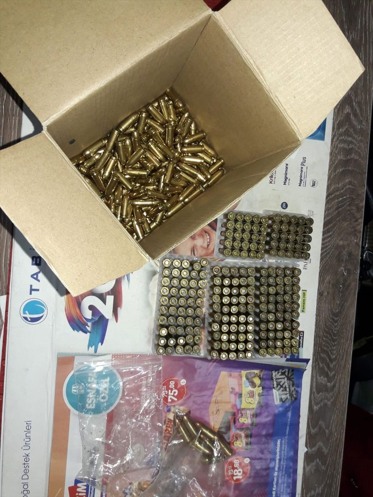 Kırıkkale\'de kaçakçılık operasyonu