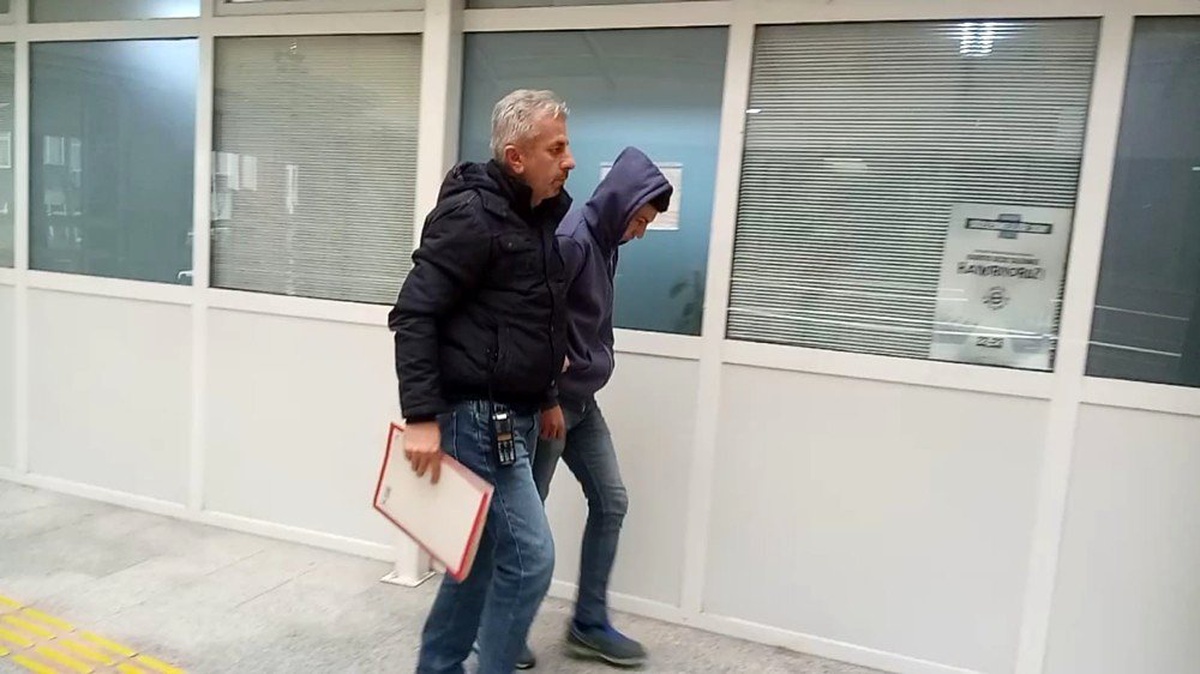 Kocaeli\'de motosiklet hırsızlığı yapan şahıs tutuklandı
