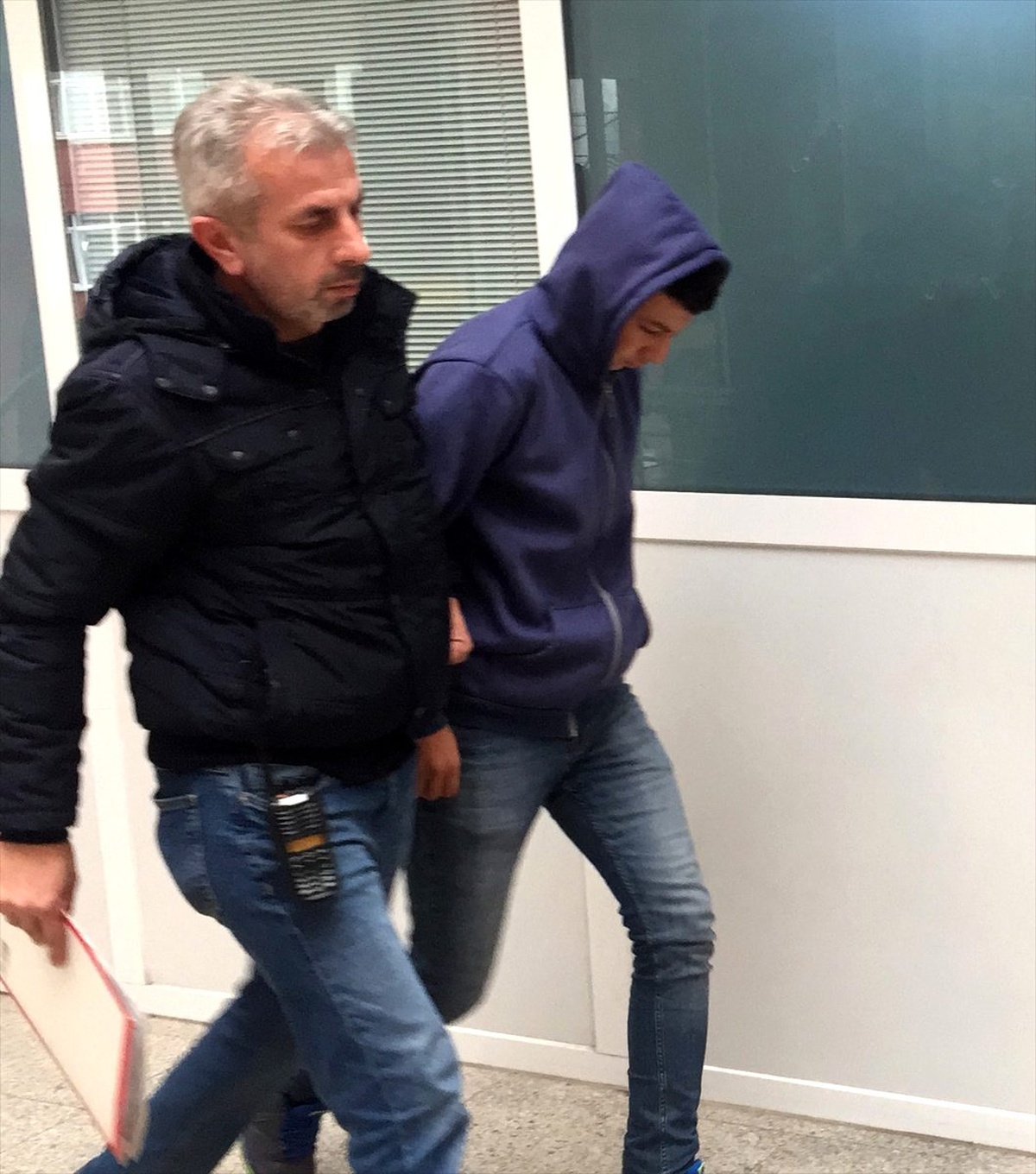 Kocaeli\'de motosiklet hırsızlığına tutuklama
