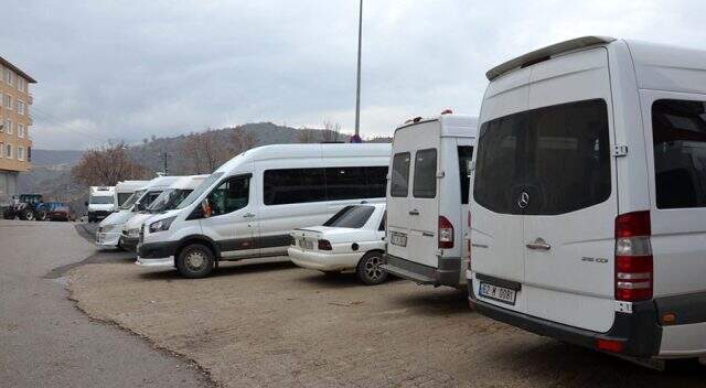 Komünist Başkan'dan minibüsçülere rest! Zam konusunda geri adım atmadı
