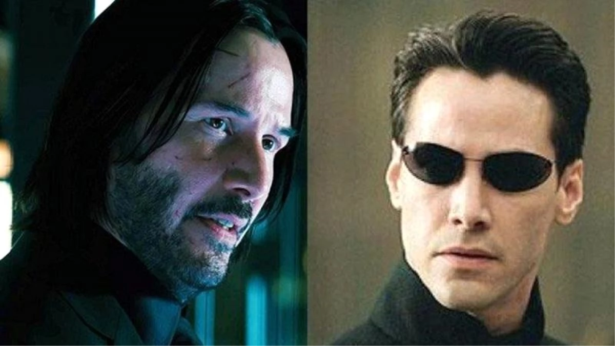 Matrix 4 ve John Wick 4 filmleri 2021\'de aynı gün gösterime girecek
