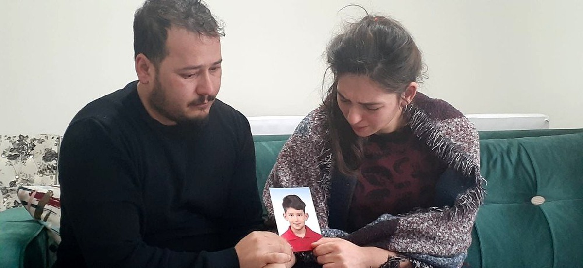 Mert\'in anne ve babası: "Ciğerimiz yanıyor, bir gün değil her gün ölüyoruz"