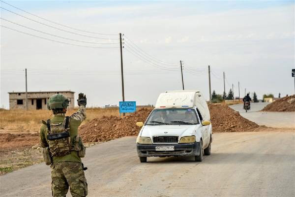 MSB: Hareket bölgesinde yol kontrolleri sürdürülüyor
