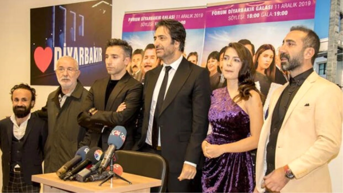 "Mucize 2: Aşk"ın Diyarbakır galası yapıldı