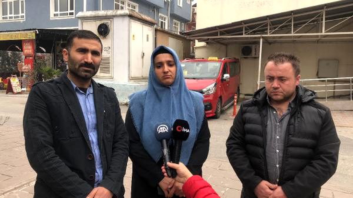 Muhammet Ali\'yi, annesinin müdahalesi, şoförün hızı kurtardı