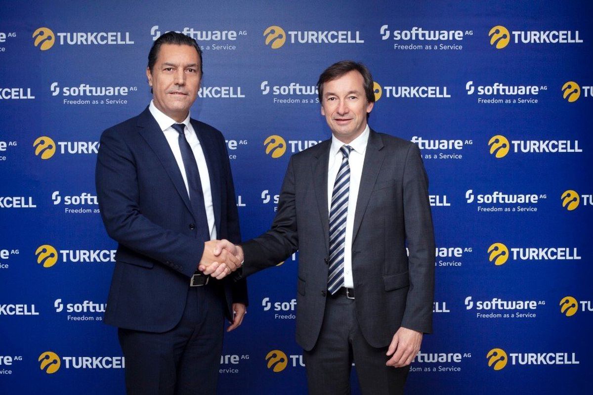 Nesneler \'Turkcell IoT Platform\' ile konuşacak