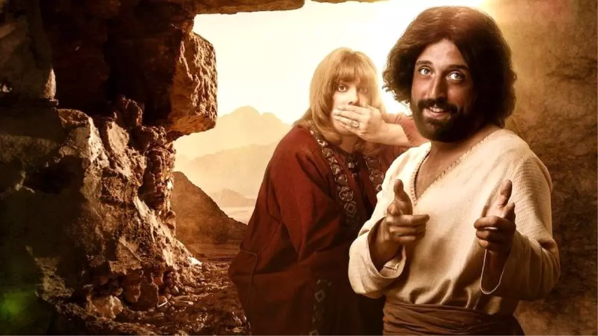 Netflix\'in Hz. İsa\'yı eş cinsel gösteren \'The first temptation of Christ\' dizisine boykot çağrısı