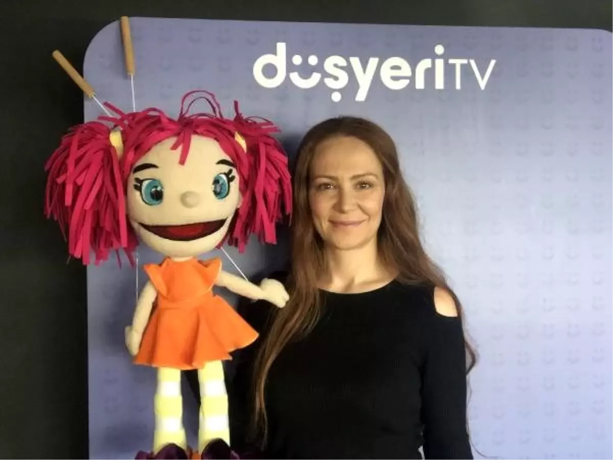 pepee nin yaraticisindan yeni karakter
