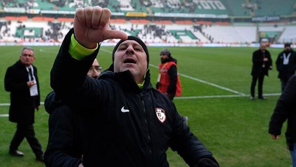 PFDK\'dan Marius Sumudica\'ya 1 maç ceza
