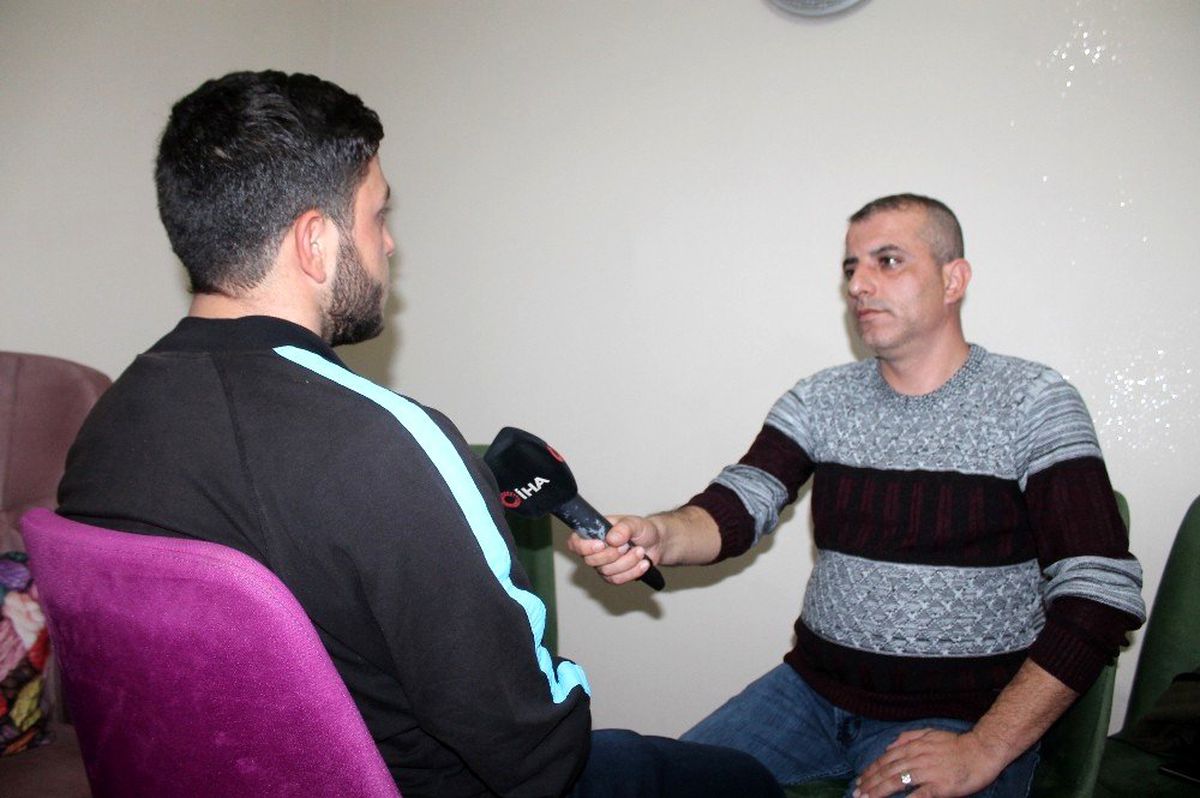 PKK/YPG\'den nasıl kaçtığını anlattı