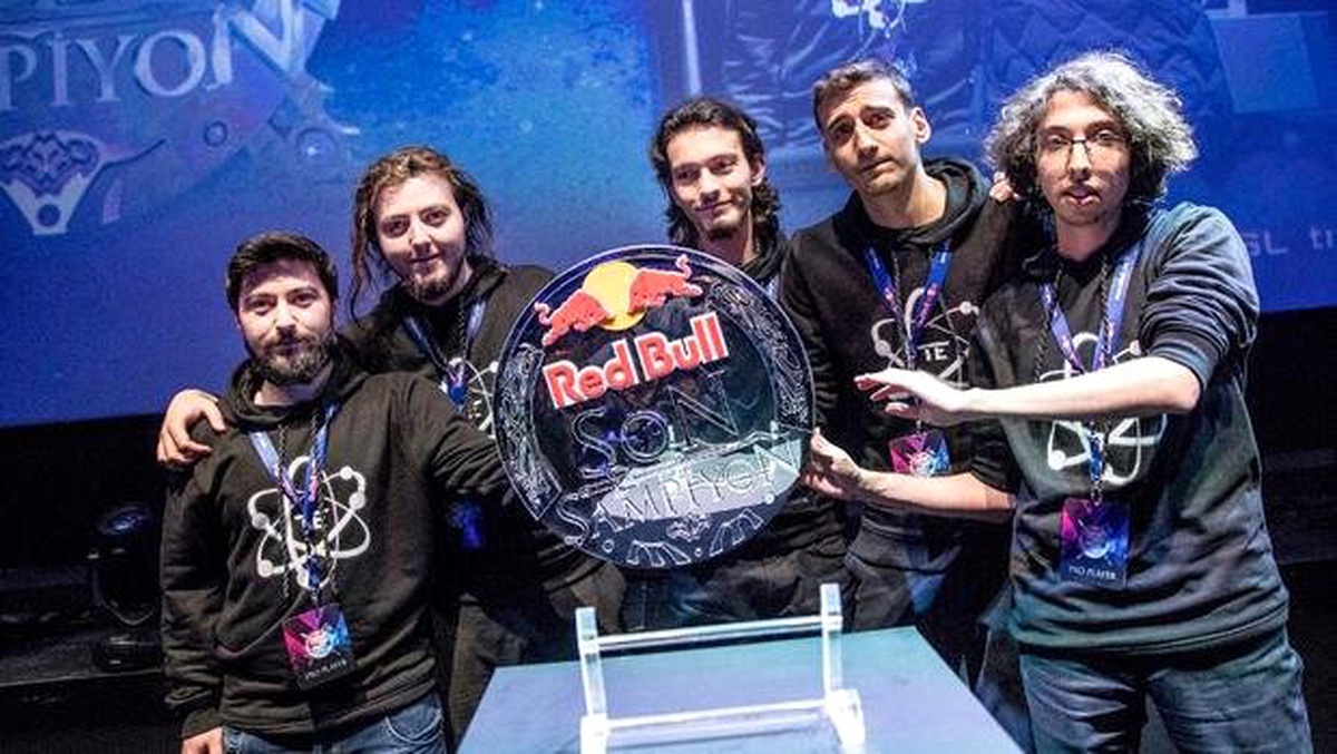 Red Bull Son Şampiyon\'da online eleme zamanı