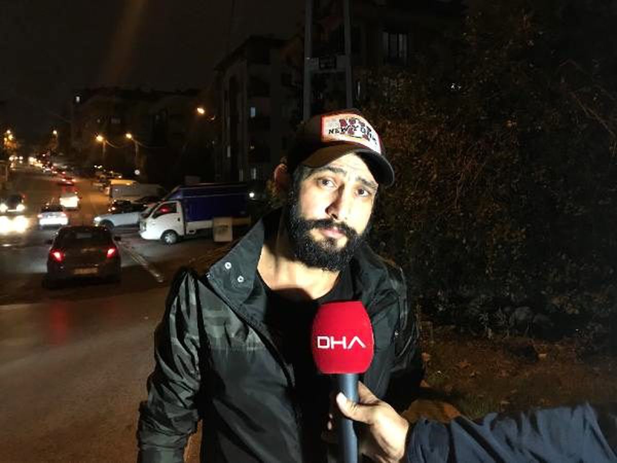 Rezidansta bavul içinde cesedi bulunan kadının eski nişanlısı konuştu