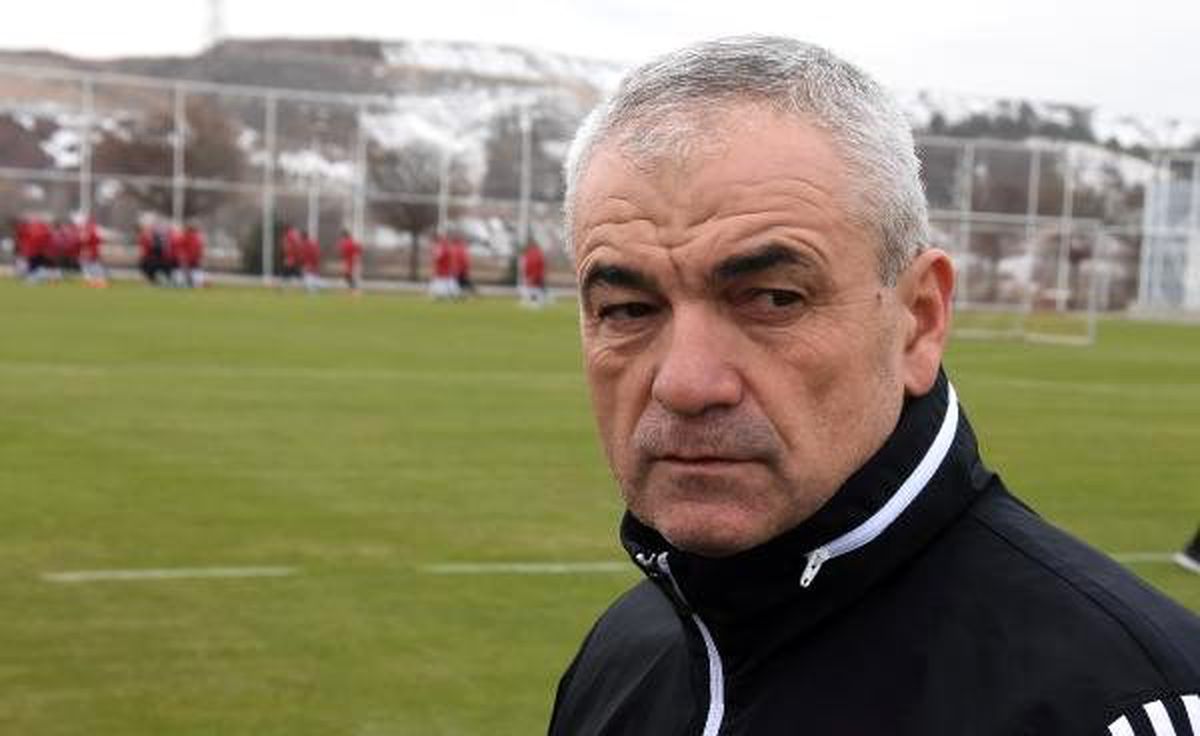 Rıza Çalımbay: Galatasaray maçı gibi hatalara maruz kalmak istemiyoruz