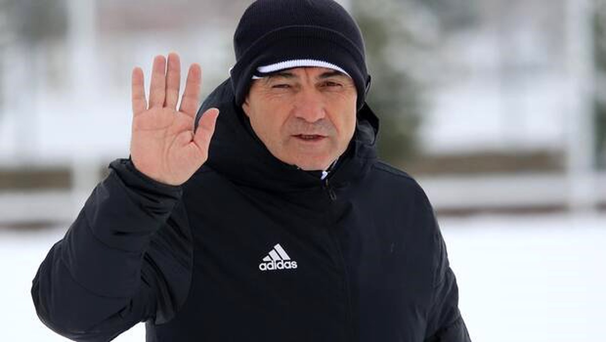 Rıza Çalımbay, Süper Lig\'de 5. kez dalya diyecek!