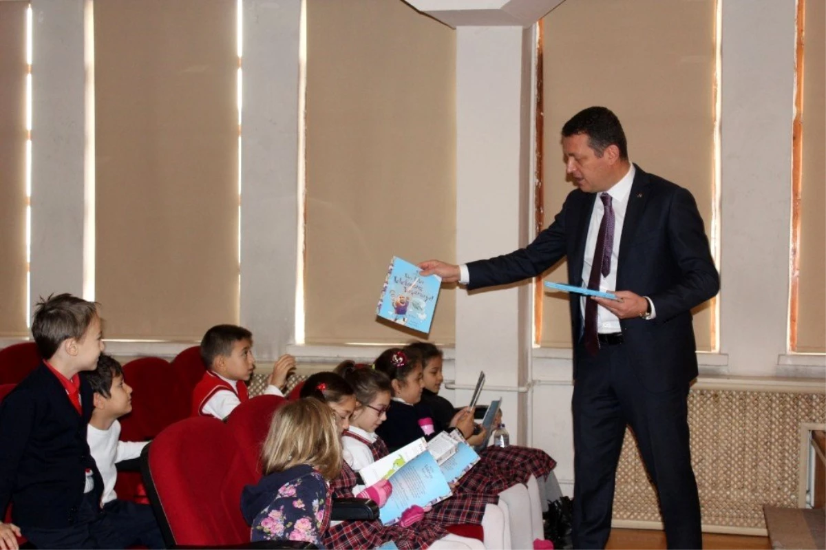 Safranbolu\'da "Gelecek Okuyan Çocuklarla Şekillenecek" projesi