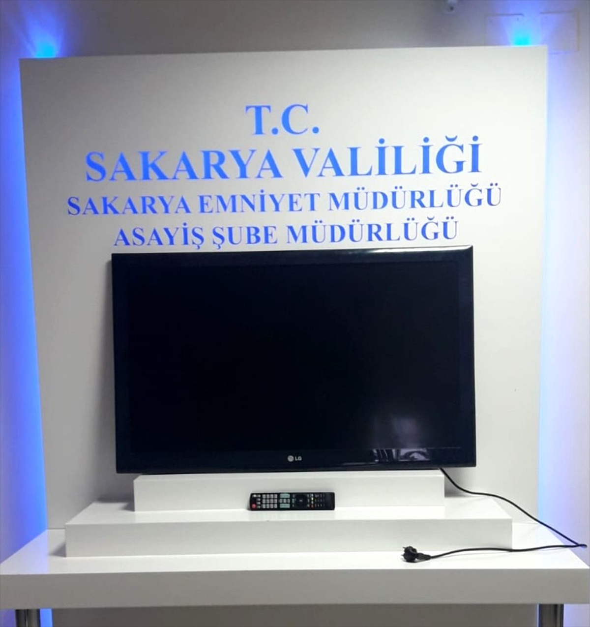 Sakarya\'da hırsızlık şüphelisi tutuklandı