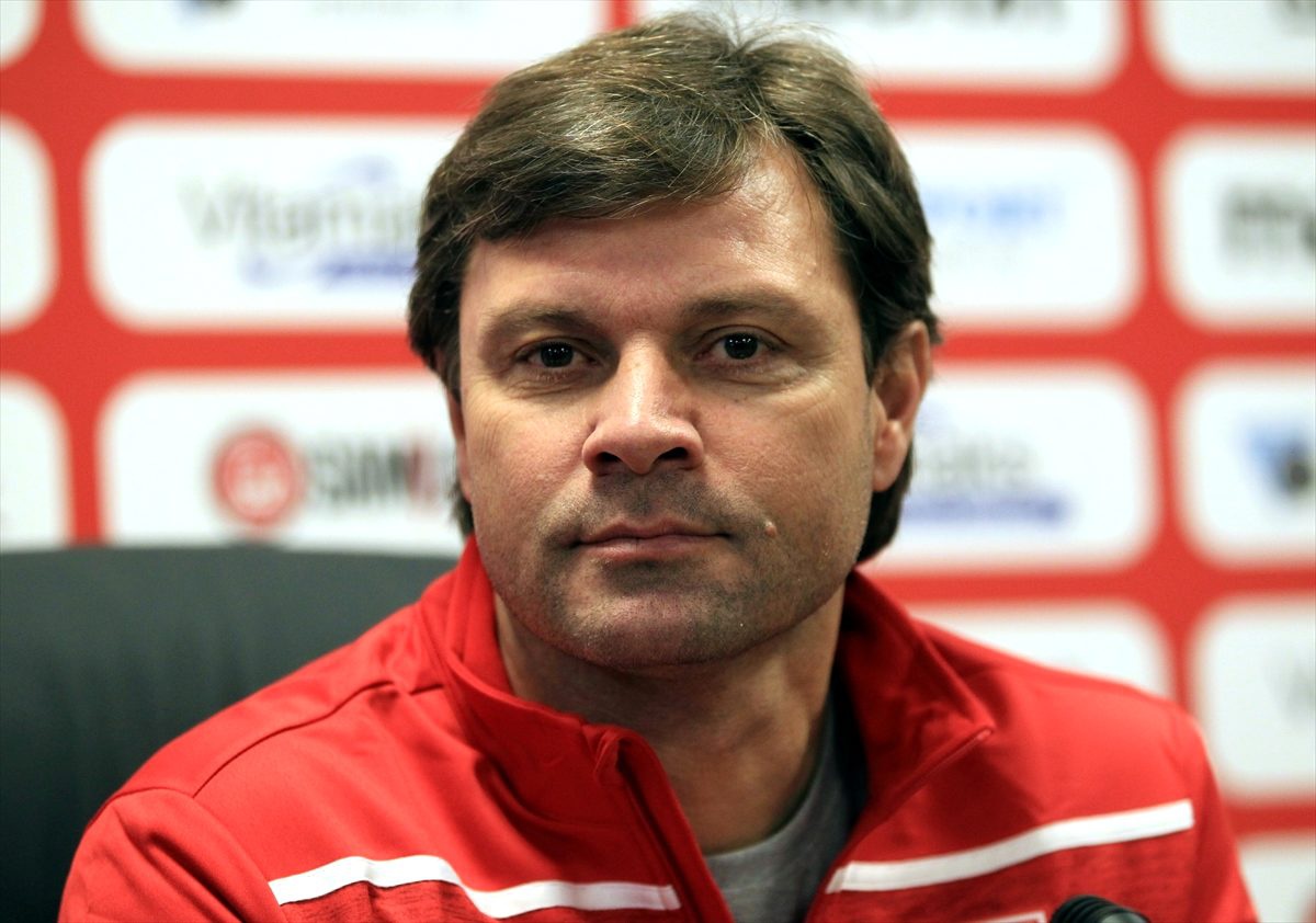 Samsunspor\'da hedef altyapıdan futbolcu yetiştirmek
