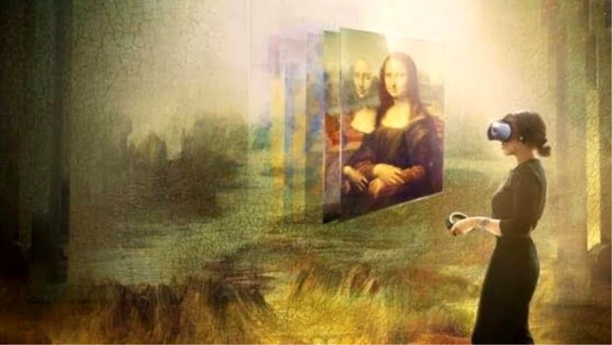 Sanal Mona Lisa, turizm fuarı EMITT\'le İstanbul\'a gelecek