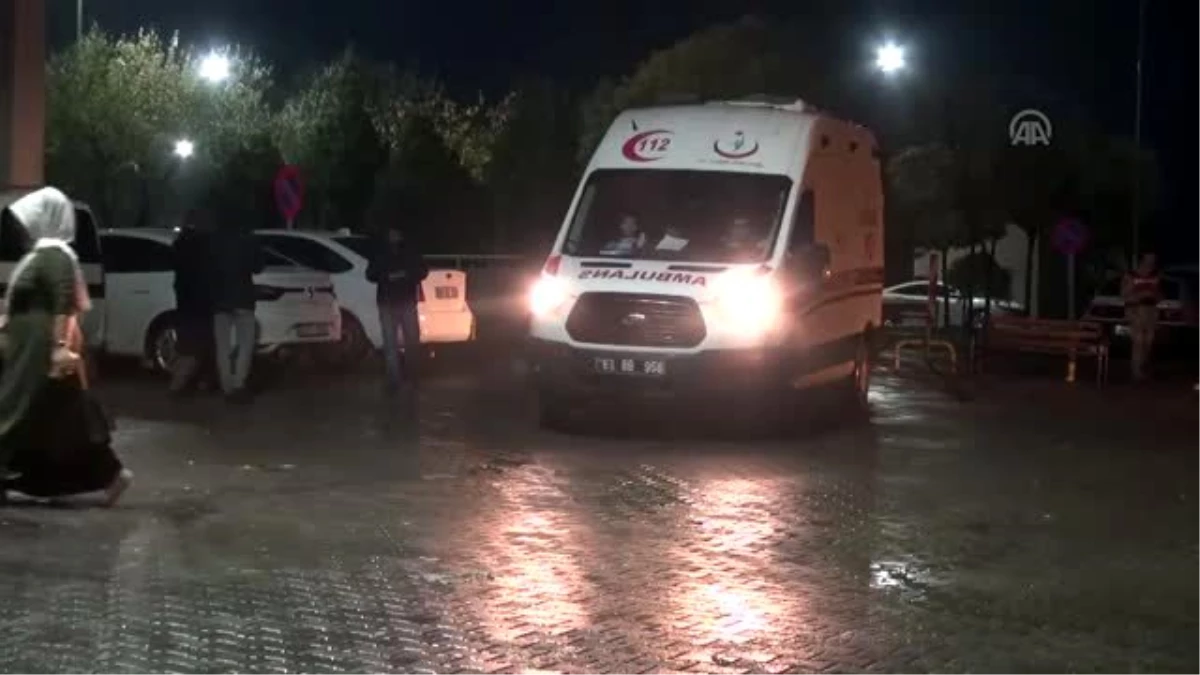 Şanlıurfa\'da silahlı kavgada bir kadın yaralandı