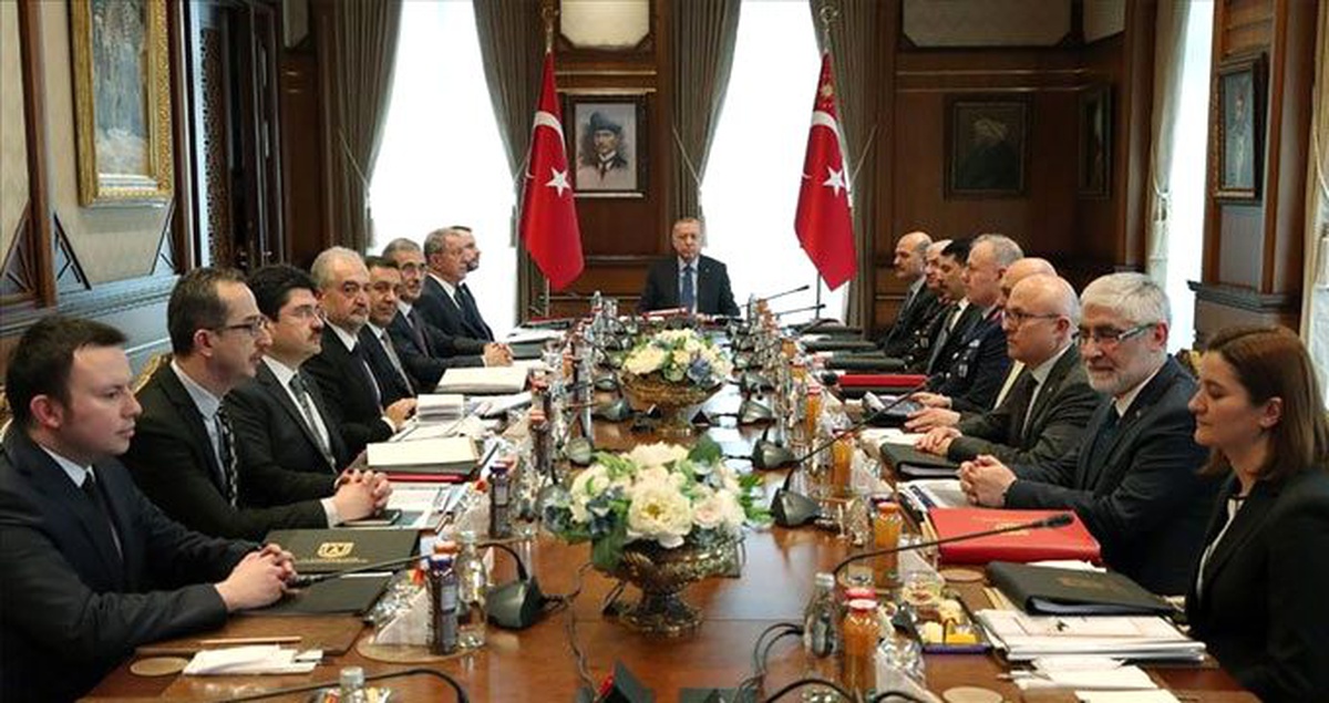 Savunma Sanayi İcra Komitesi Toplantısı sonrası açıklama: Projeler karara bağlandı