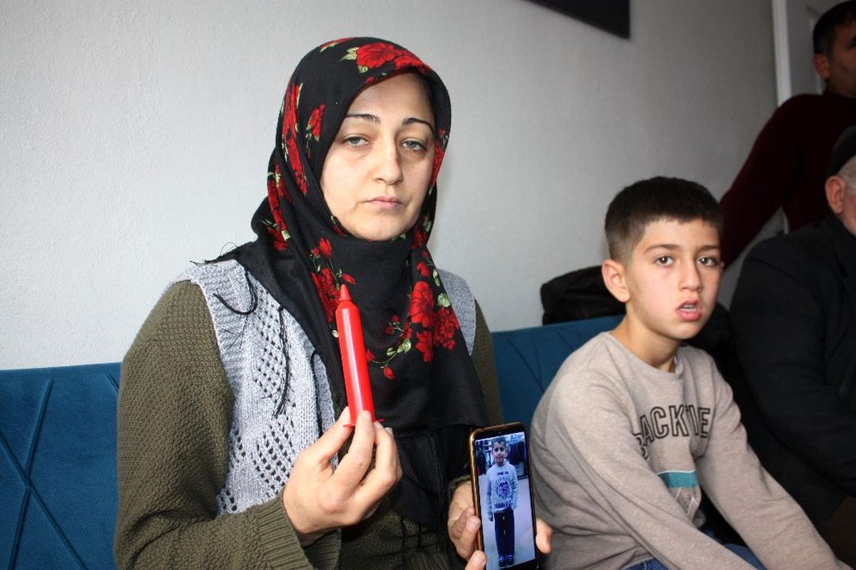 Şırıngalı çikolatadan ölen çocuğun annesi: "Bunlar cinayet aleti"
