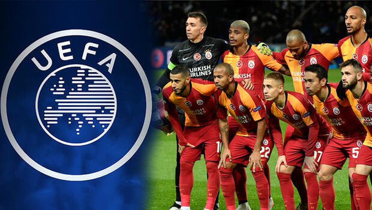 Galatasaray\'ı bekleyen tehlike! UEFA...