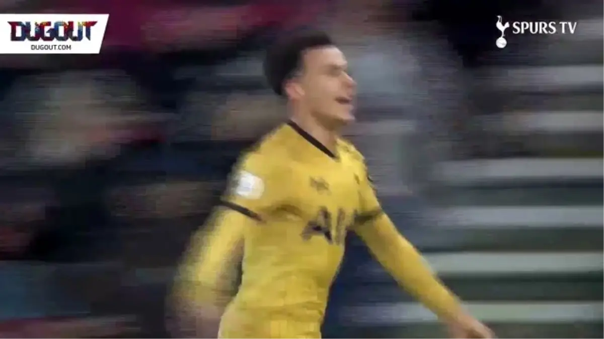 Southampton 1-4 Tottenham Maç Özeti