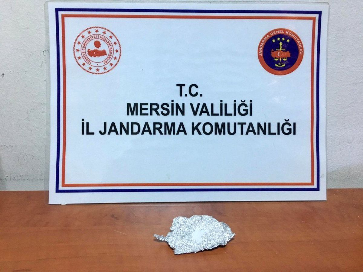 Tarsus\'ta uyuşturucu operasyonu